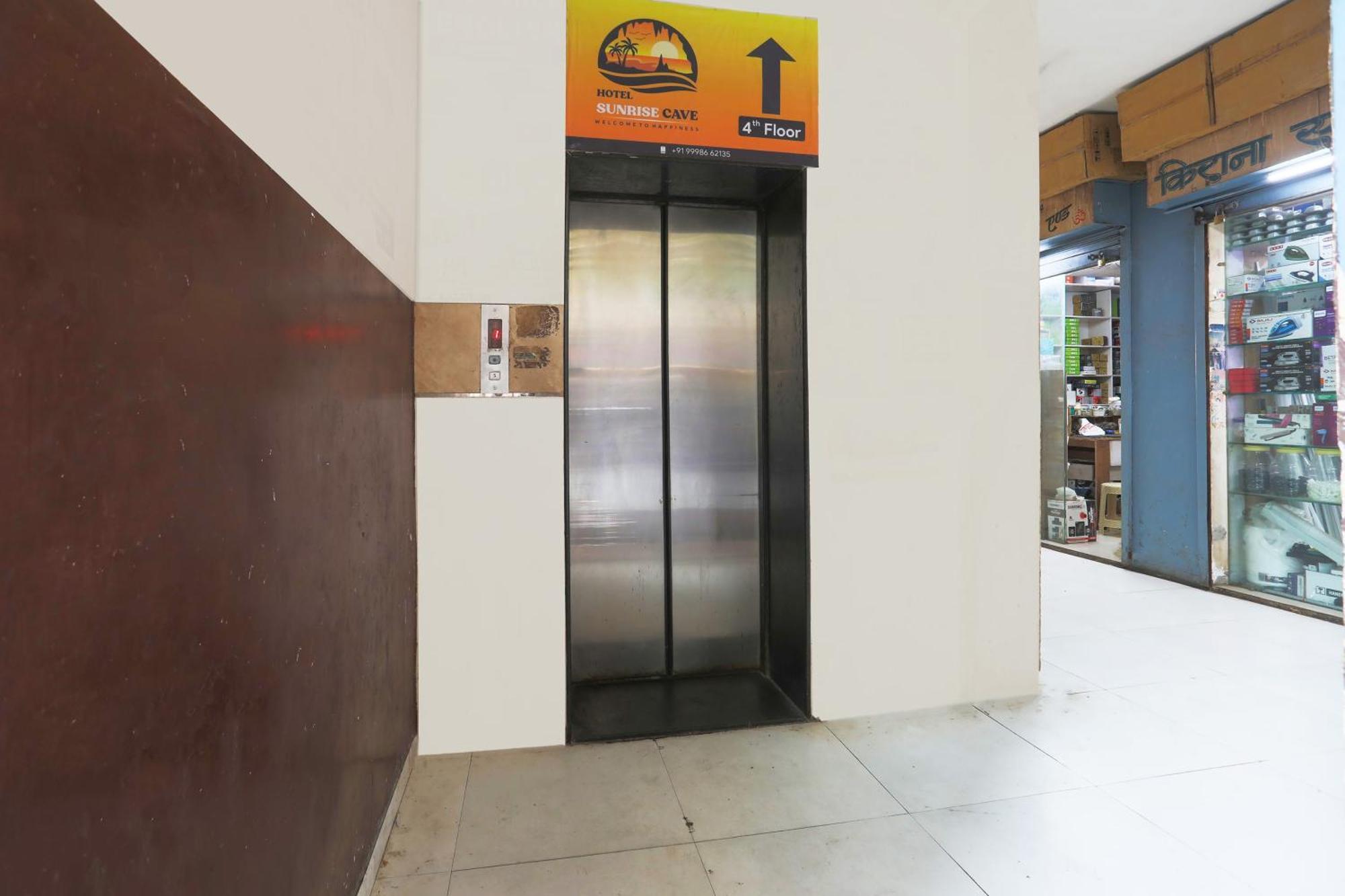 Hotel O Sunrise Cave Bhatha Exterior foto