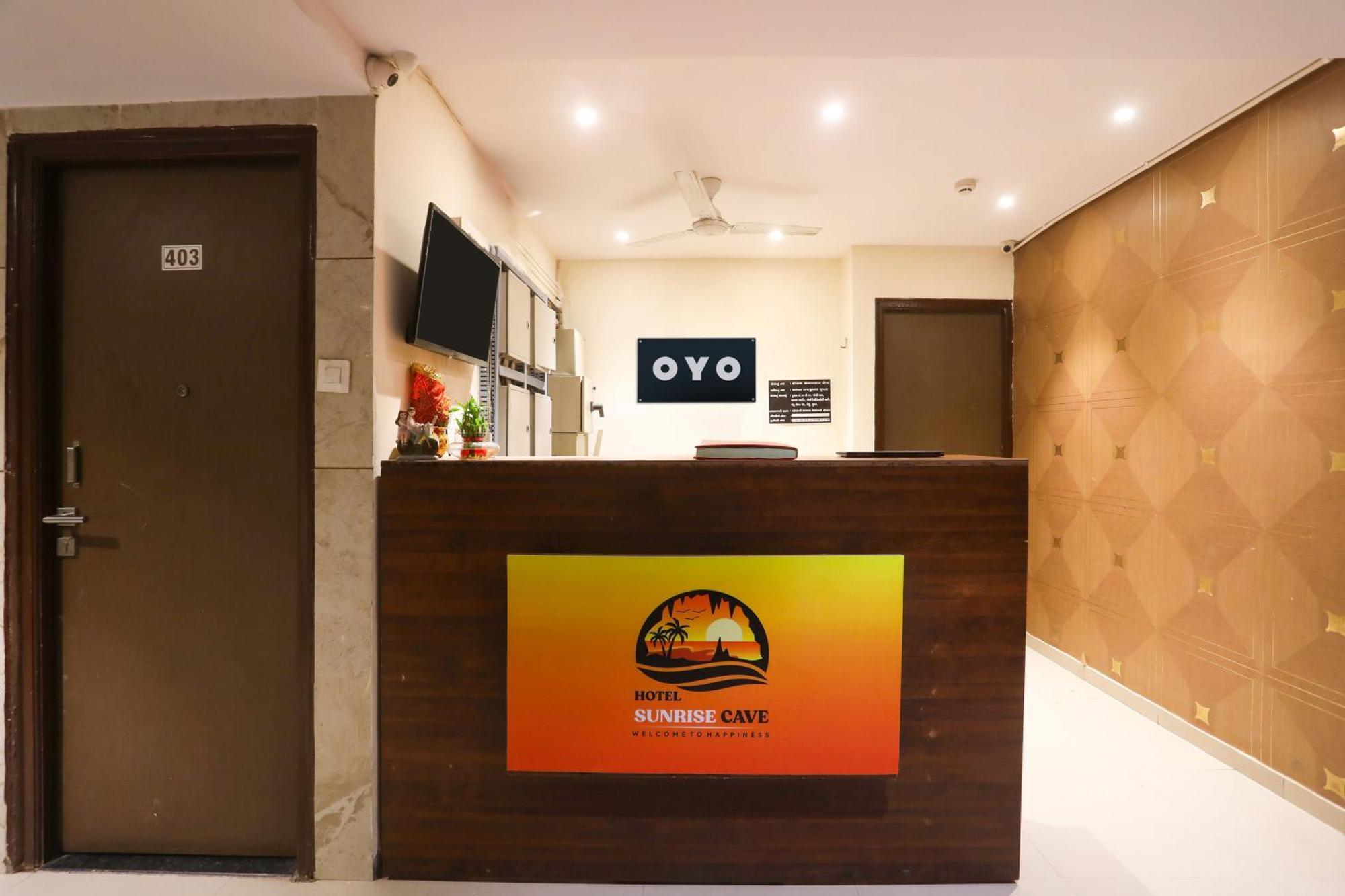 Hotel O Sunrise Cave Bhatha Exterior foto