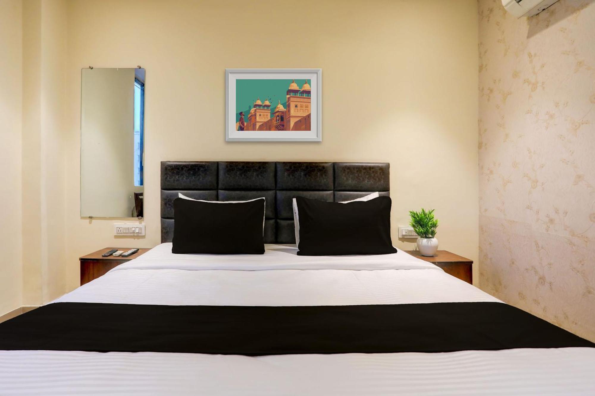 Hotel O Sunrise Cave Bhatha Exterior foto