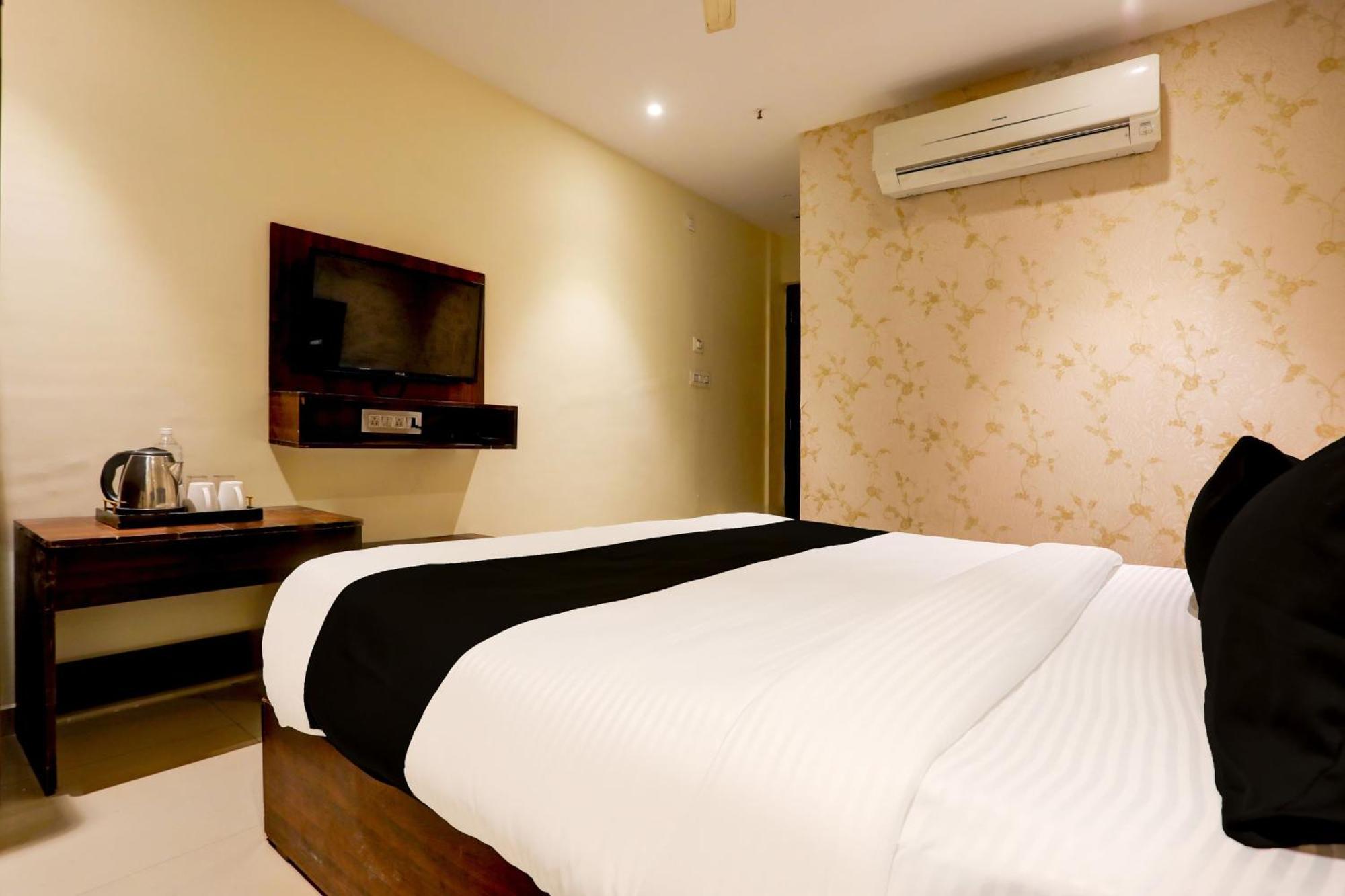 Hotel O Sunrise Cave Bhatha Exterior foto
