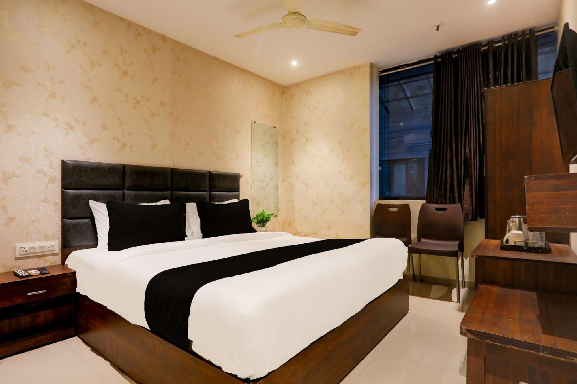Hotel O Sunrise Cave Bhatha Exterior foto