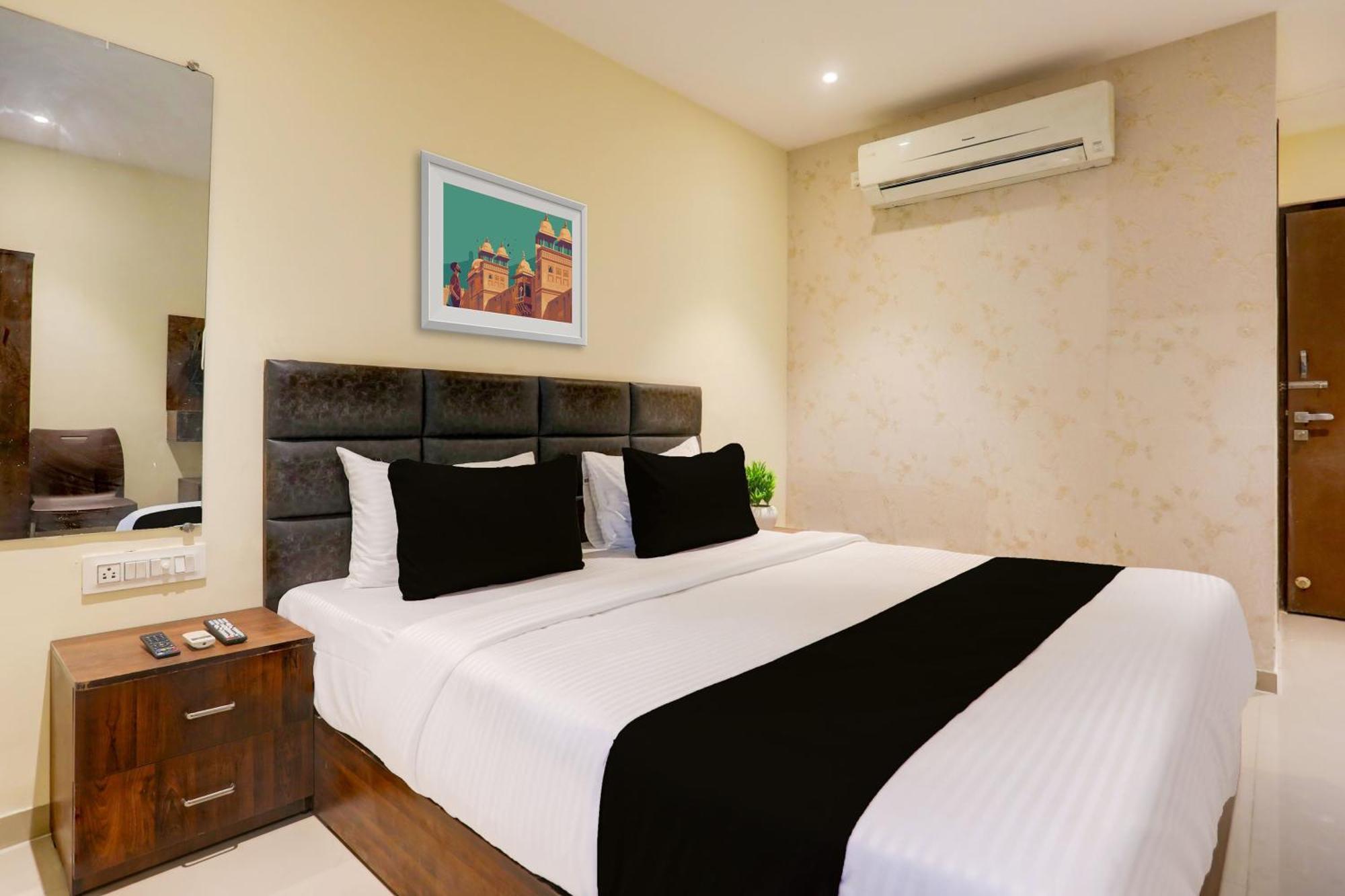 Hotel O Sunrise Cave Bhatha Exterior foto