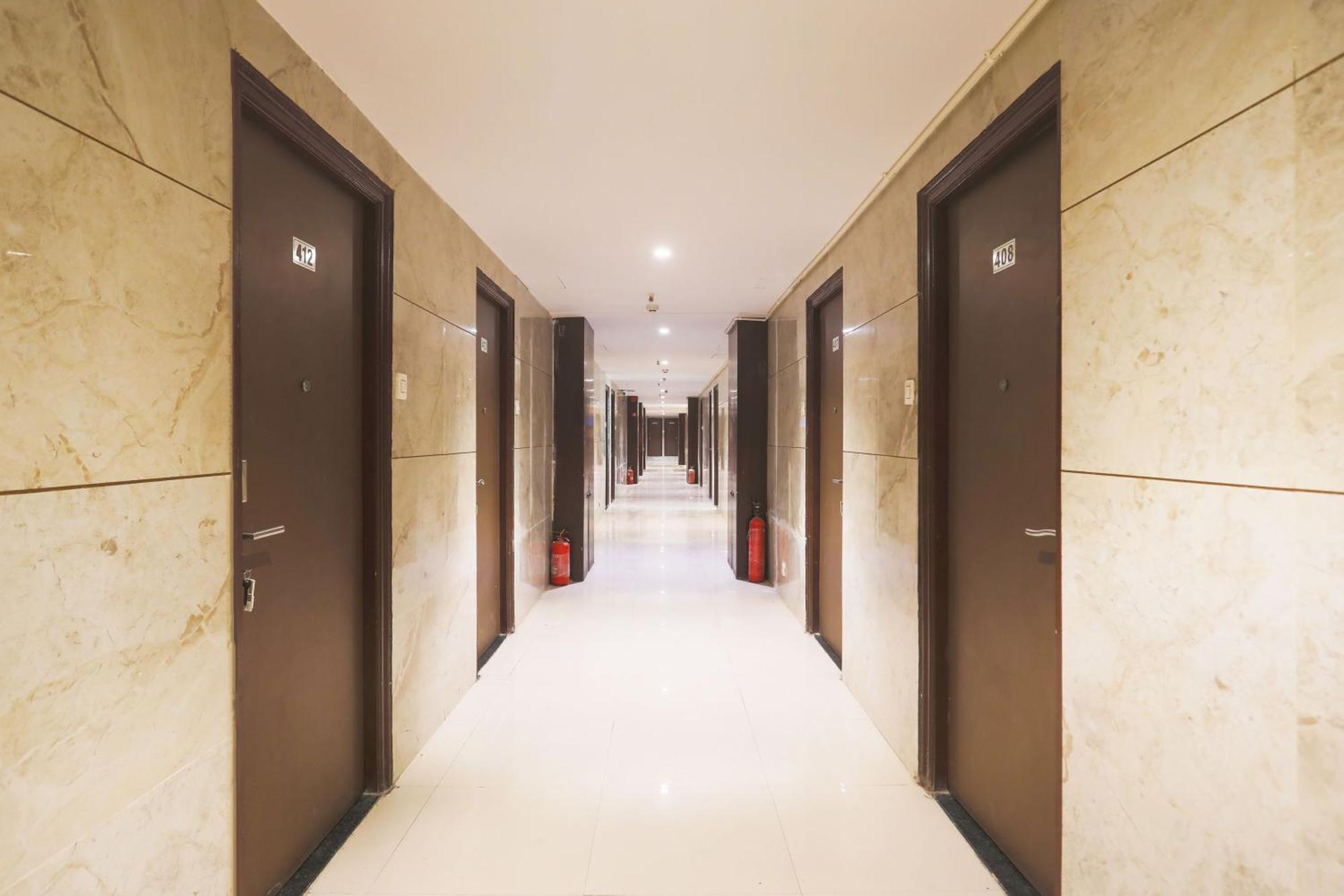 Hotel O Sunrise Cave Bhatha Exterior foto